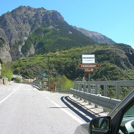 La Barmo Affittacamere Pietraporzio ภายนอก รูปภาพ
